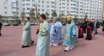 Успение Пресвятой Богородицы. Престольный праздник главного храма Казахстана