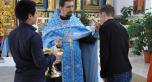 Молебен на начало учебного года