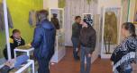 Выставка "Раскрытый солнцу антиминс" - подготовка