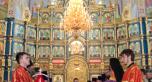 В Астане Божественной литургией завершился III Съезд Православной Молодежи Казахстана