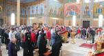 В Астане Божественной литургией завершился III Съезд Православной Молодежи Казахстана