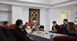 Воскресная молодежка с о.Григорием о гадаринском бесноватом