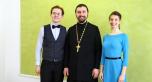 Миниконцерт в честь И.С.Баха + молодежка