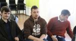 Встреча с владыкой Геннадием, епископом Каскеленским