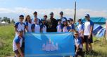 Состоялось открытие VI фестиваля православной молодежи Казахстана «Духовный сад Семиречья»