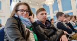 2-ой день V Съезда православной молодежи Казахстана в АСТАНЕ