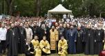 Открытие VII-го фестиваля православной молодежи Казахстана "Духовный сад Семиречья"