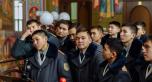 Экскурсии учащихся Республиканской военной школы «Жас Улан» в рамках программы учебной дисциплины «Светкость и основы религиоведения»