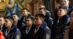 Экскурсии учащихся Республиканской военной школы «Жас Улан» в рамках программы учебной дисциплины «Светкость и основы религиоведения»