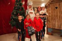 Активисты Астанайского Православного Молодежного Движения (АПМД) провели детский праздник для детей из малообеспеченных семей