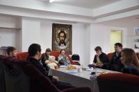 Воскресная молодежка с о.Григорием о гадаринском бесноватом