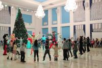 Благотворительная Рождественская елка 2015