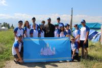 Состоялось открытие VI фестиваля православной молодежи Казахстана «Духовный сад Семиречья»