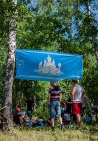 Воскресный пикник в с.Малотимофеевка